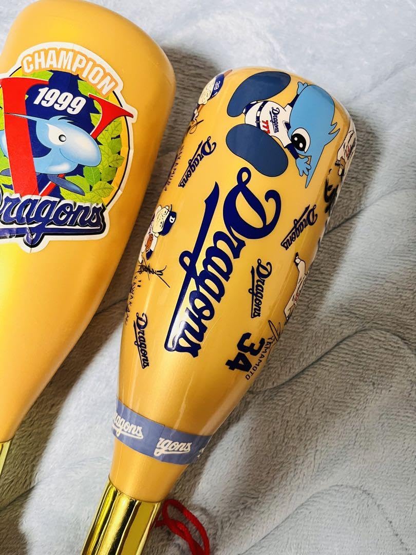 限定品］中日ドラゴンズ 1999 CHAMPION 優勝記念パター